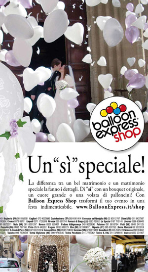 Un sì speciale!